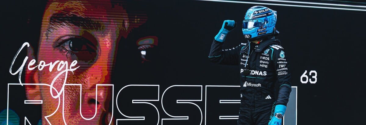 F1: Russell discorda da avaliação de Wolff após vitória na Áustria