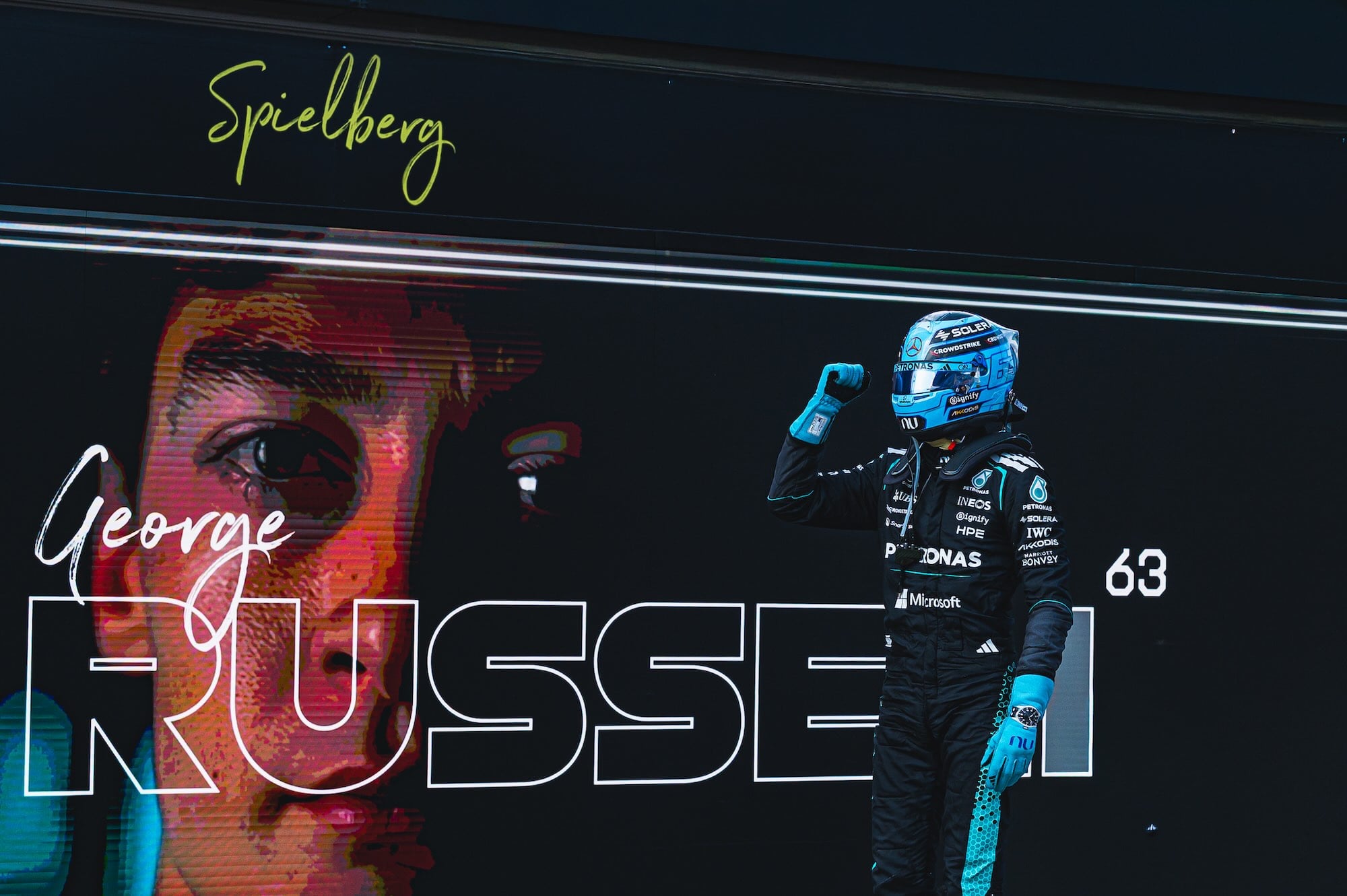 F1: Confira as imagens do GP da Áustria 2026