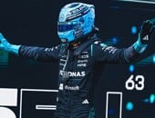 F1: Russell comemora vitória na Áustria, mas admite falta de confiança no carro da Mercedes
