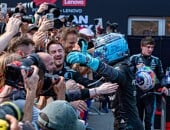 F1: Mercedes comemora vitória e quer manter bom momento para Silverstone