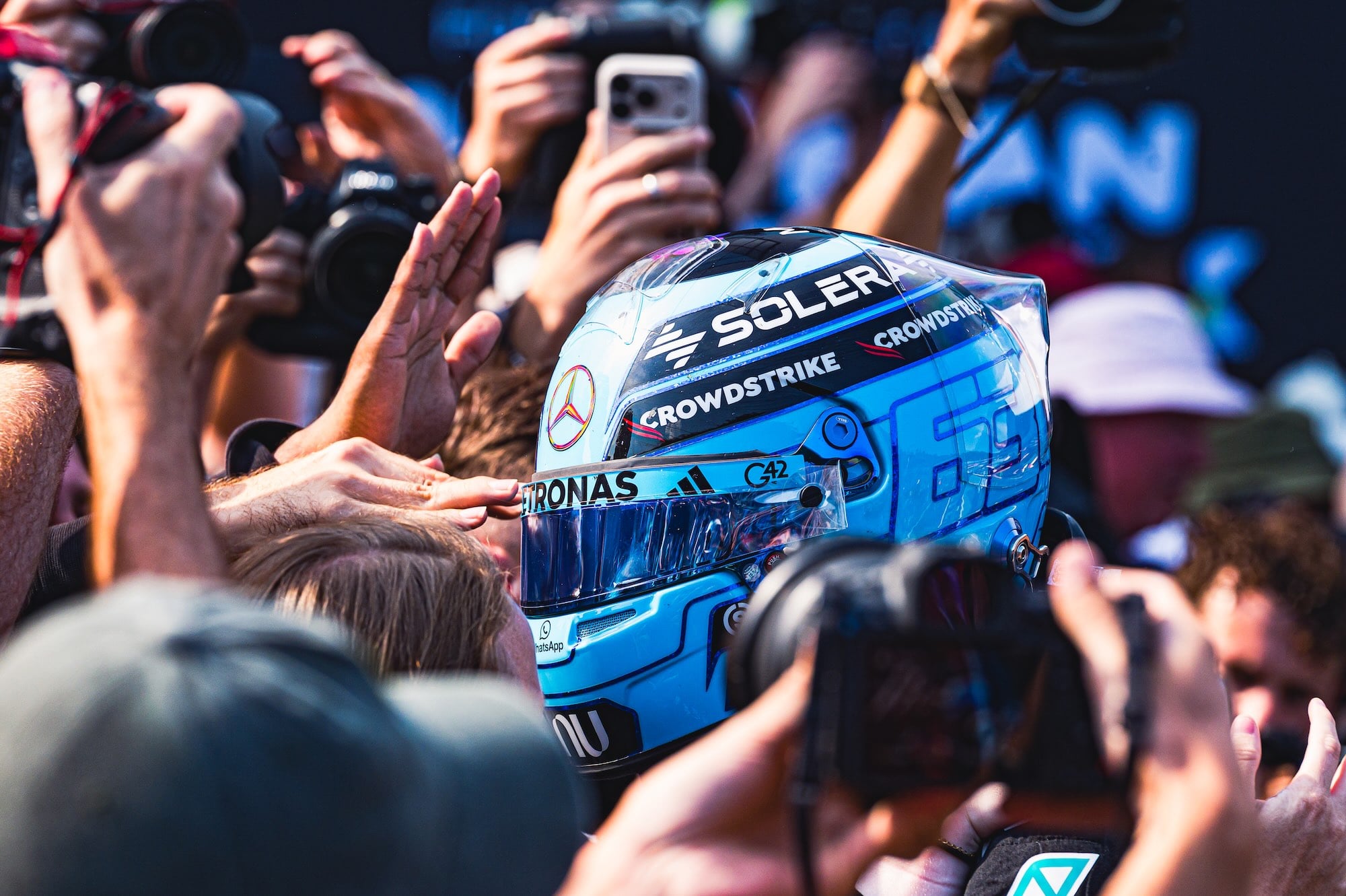 F1: Confira as imagens do GP da Áustria 2026