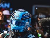 F1: Russell chega a Silverstone embalado por vitória na Áustria