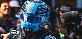 F1: Russell chega a Silverstone embalado por vitória na Áustria