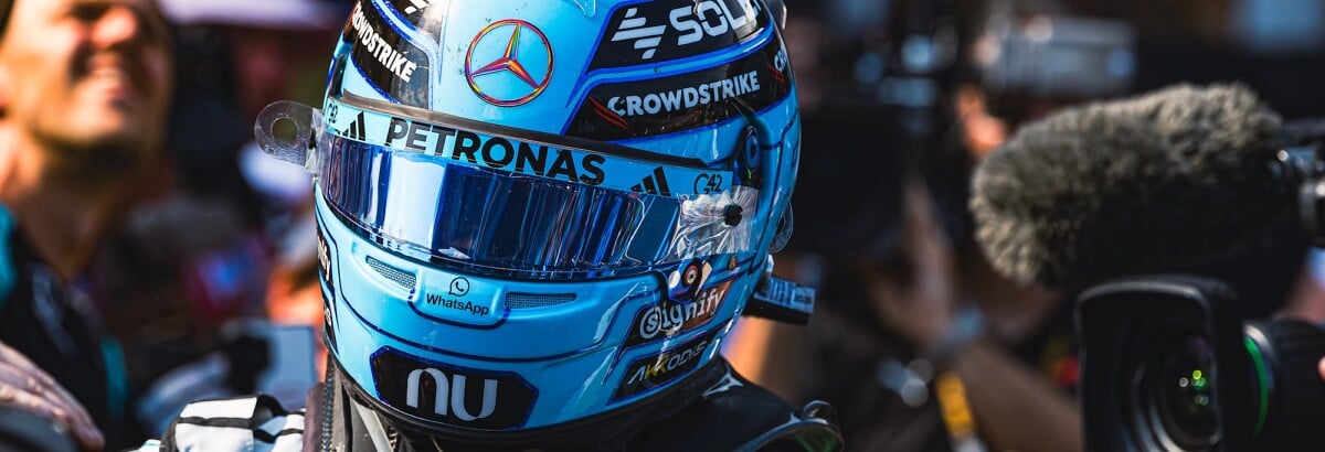 F1: Russell chega a Silverstone embalado por vitória na Áustria F1: Russell chega a Silverstone embalado por vitória na Áustria