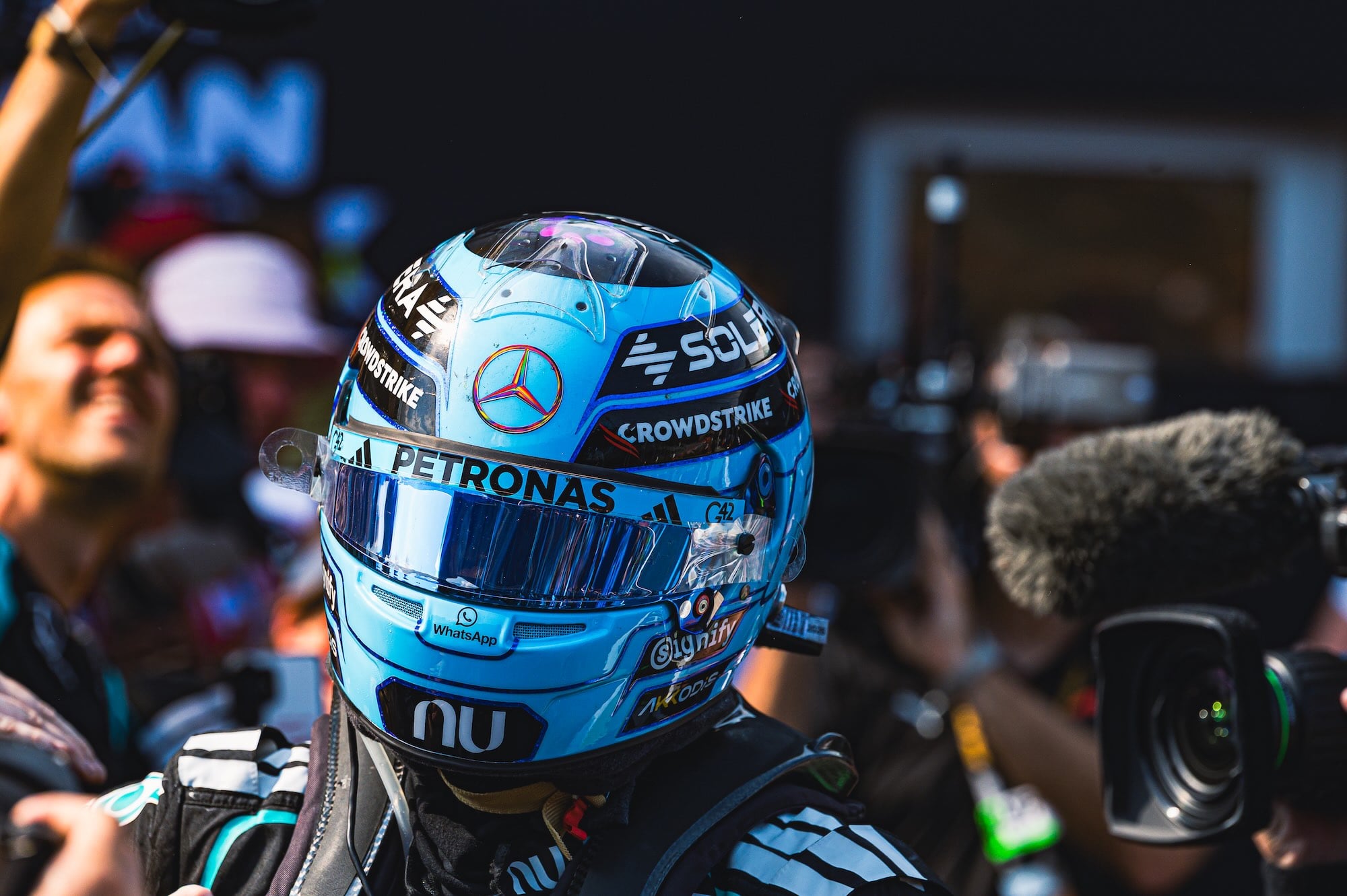 F1: Confira as imagens do GP da Áustria 2026