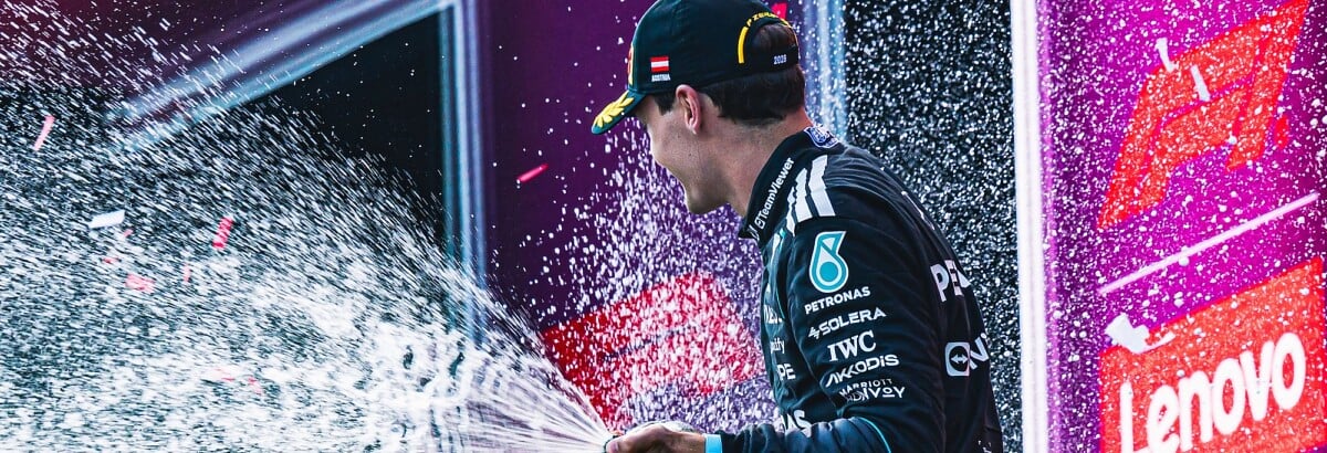 Análise: Quem levou o maior balde d’água fria no quente GP da Áustria de F1?