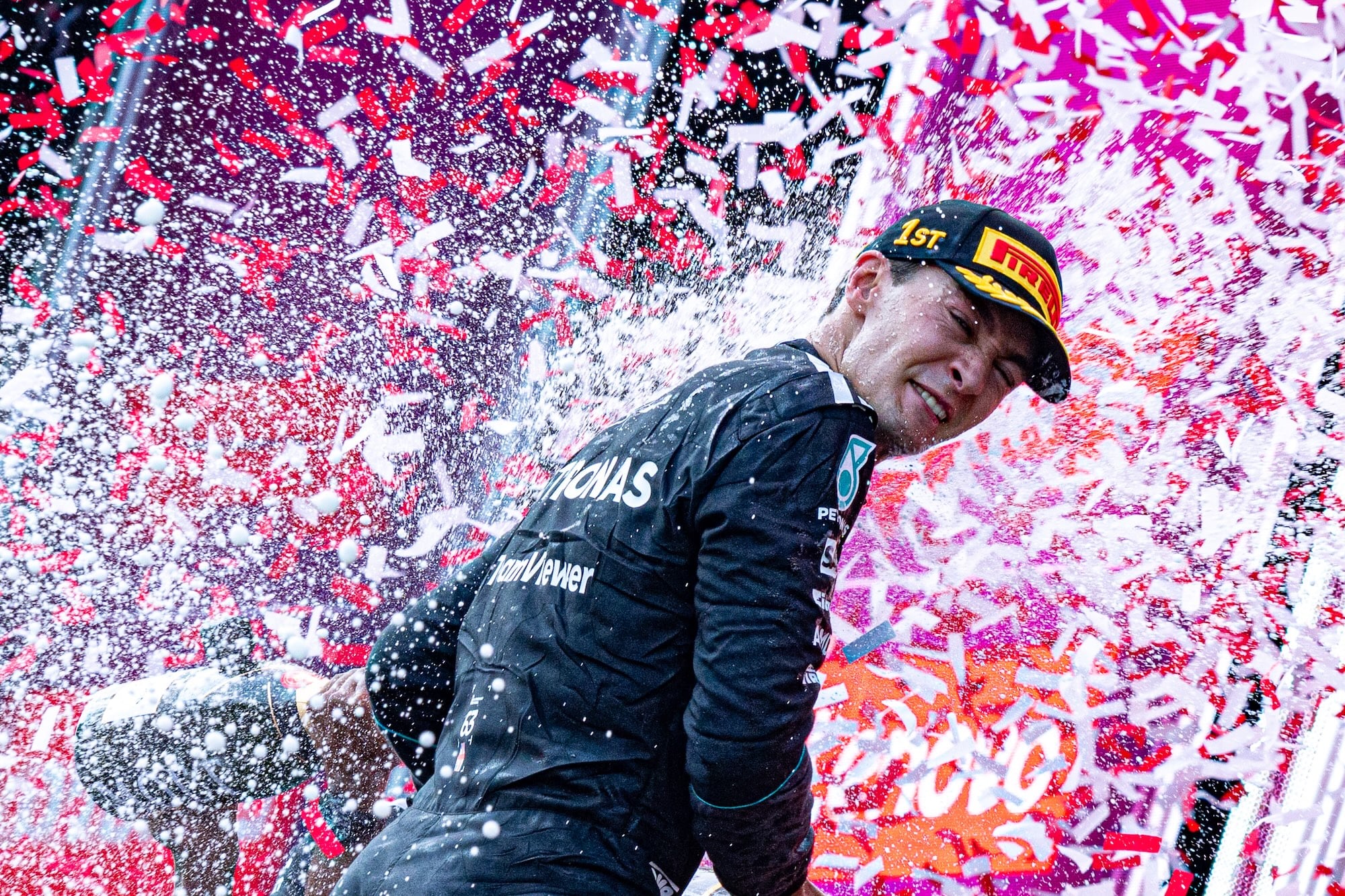 F1: Confira as imagens do GP da Áustria 2026