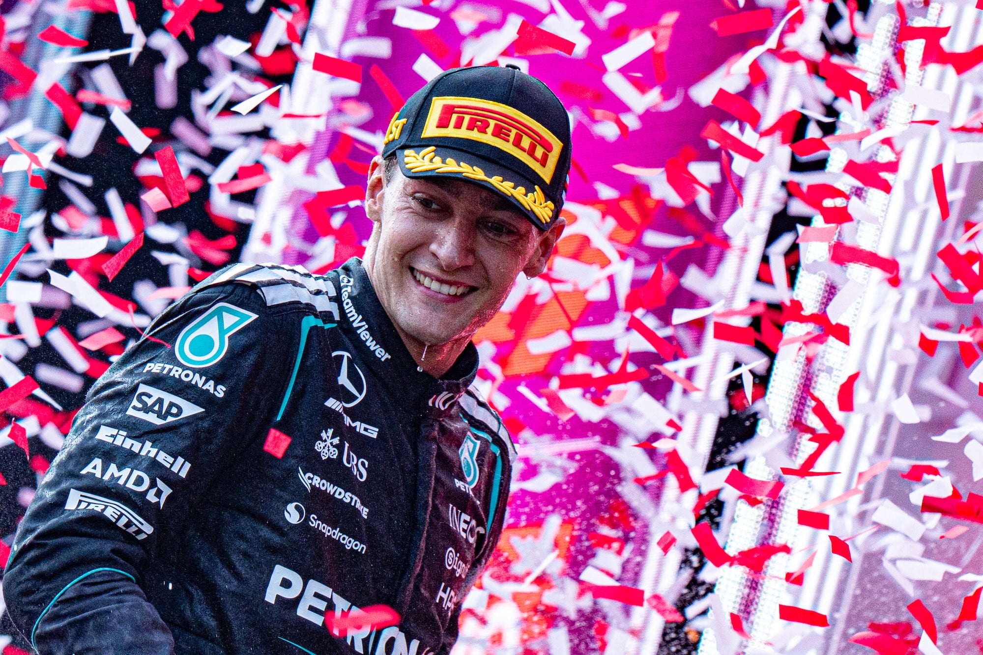 F1: Confira as imagens do GP da Áustria 2026