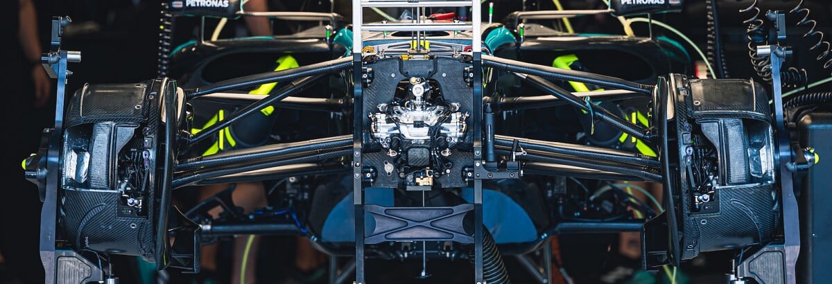 Glossário técnico da F1: entenda os termos usados nas atualizações dos carros