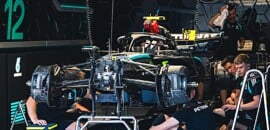 F1 hoje: Mercedes e novatos agitam Áustria