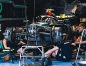 F1 hoje: Mercedes e novatos agitam Áustria