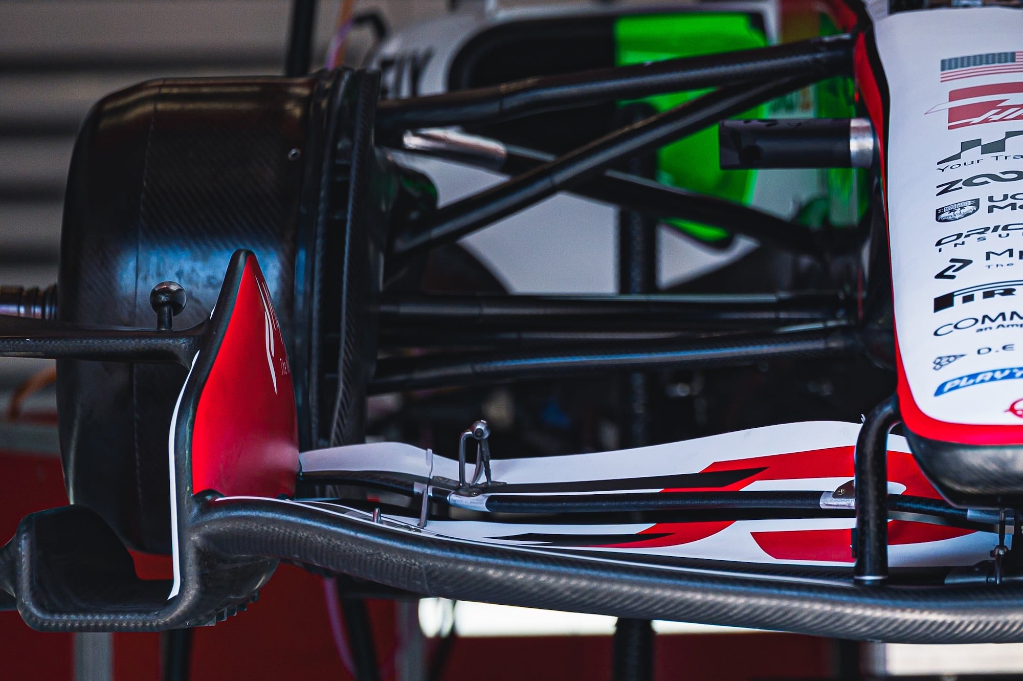 F1: Confira as imagens desta quinta-feira do GP da Áustria