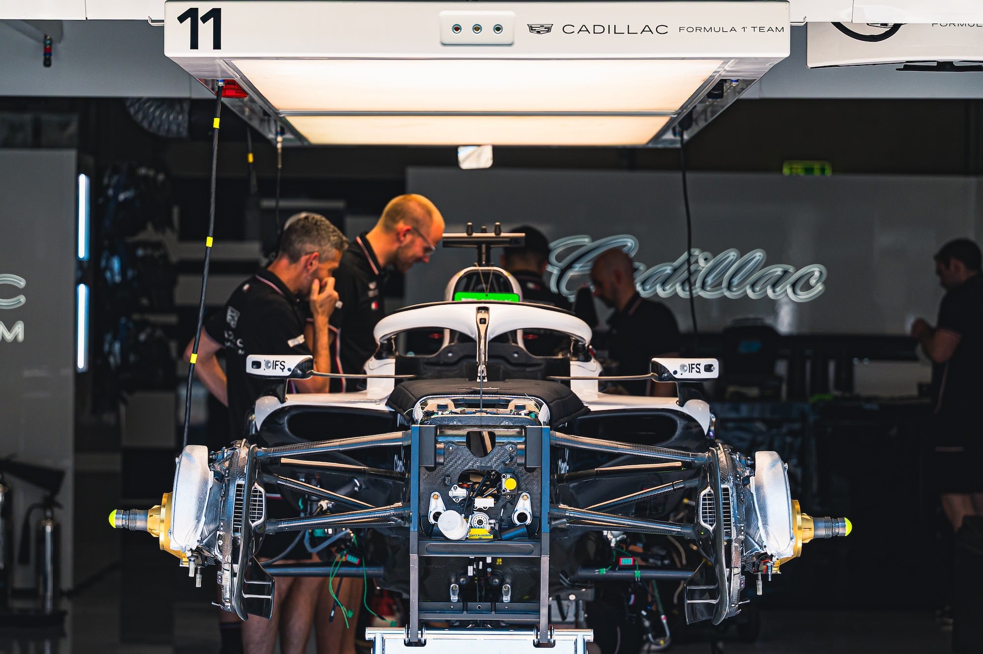 F1: Confira as imagens desta quinta-feira do GP da Áustria