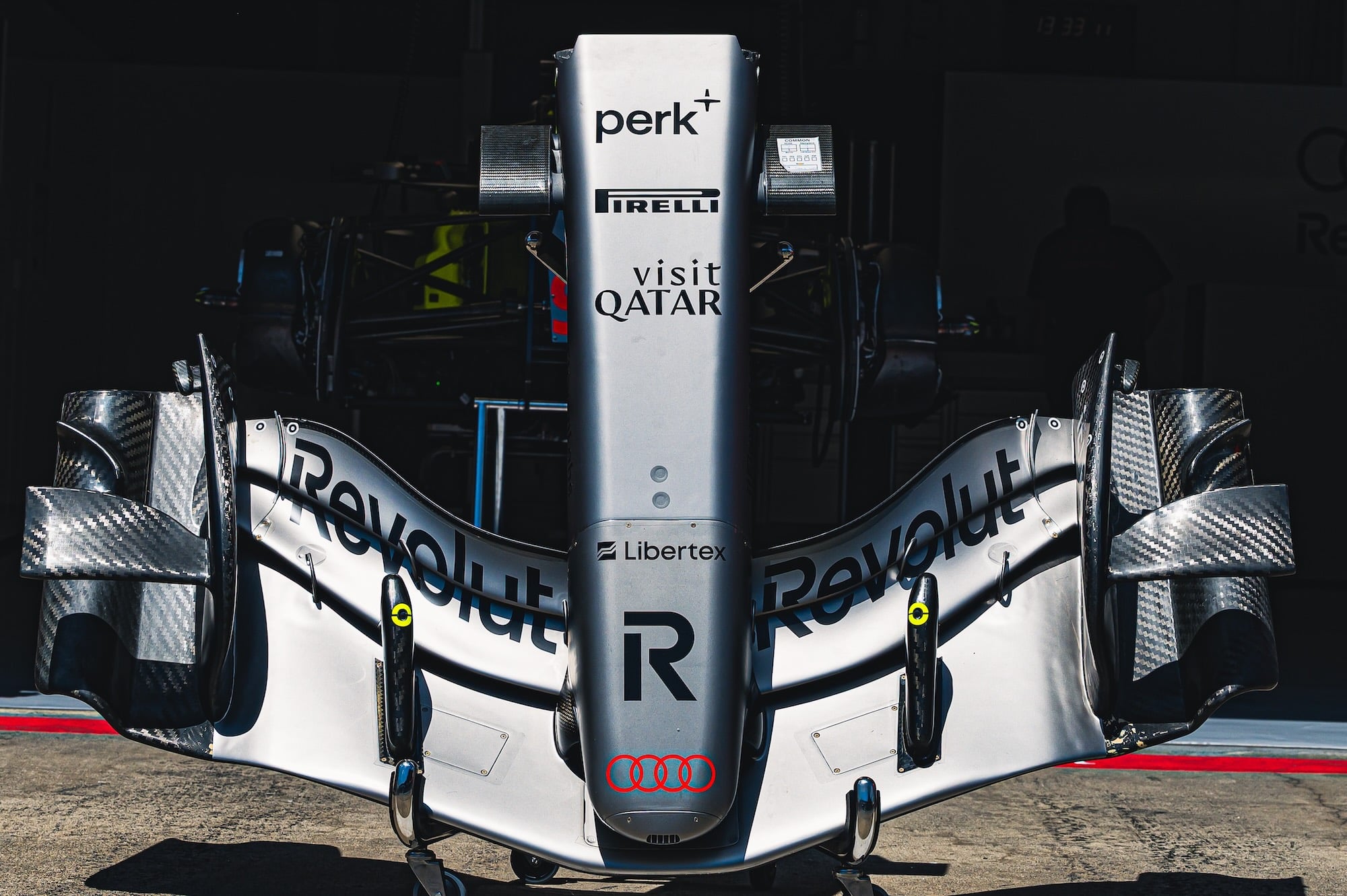 F1: Confira as imagens desta quinta-feira do GP da Áustria