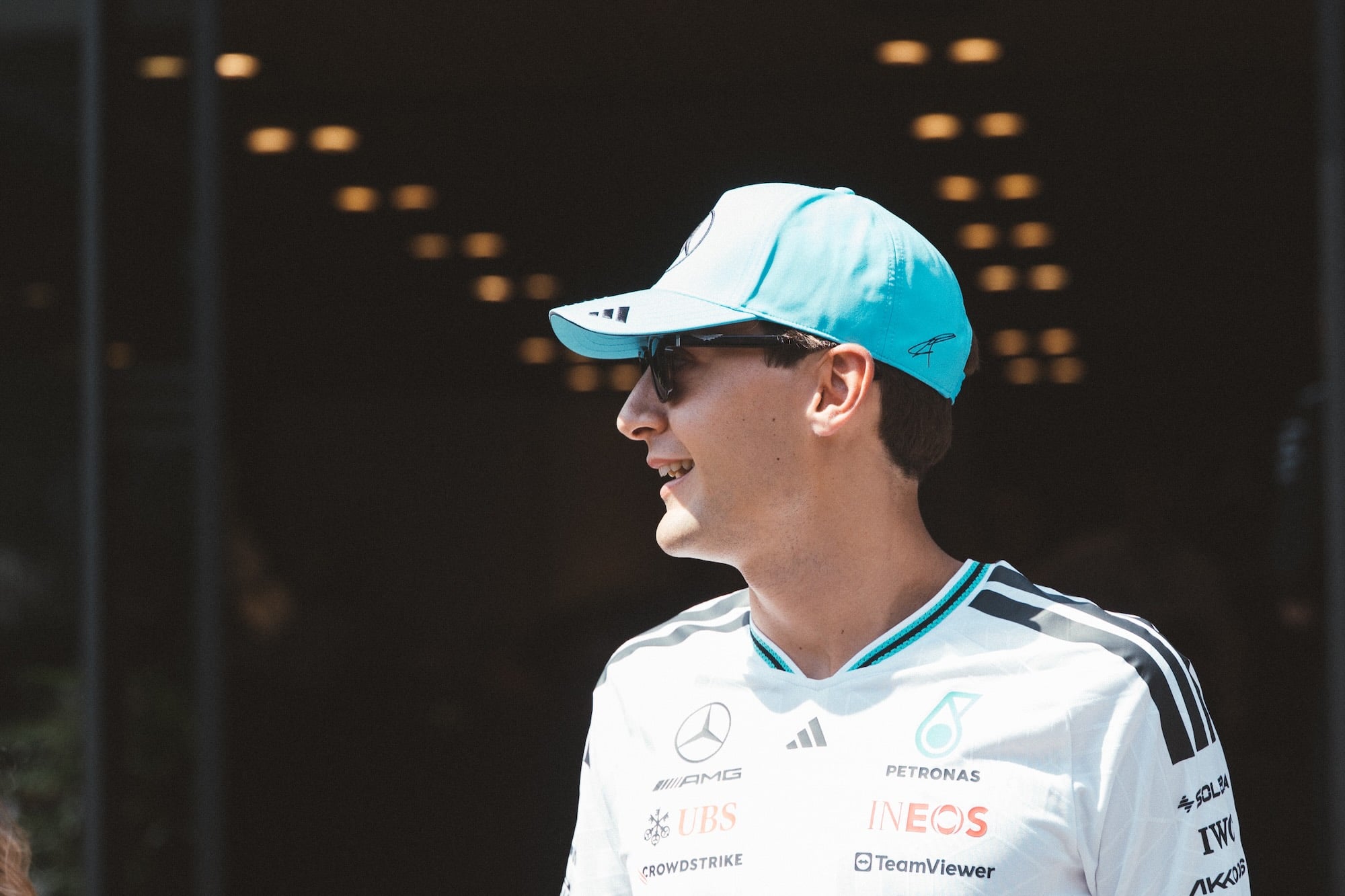 F1: Russell crava permanência na Mercedes em 2027
