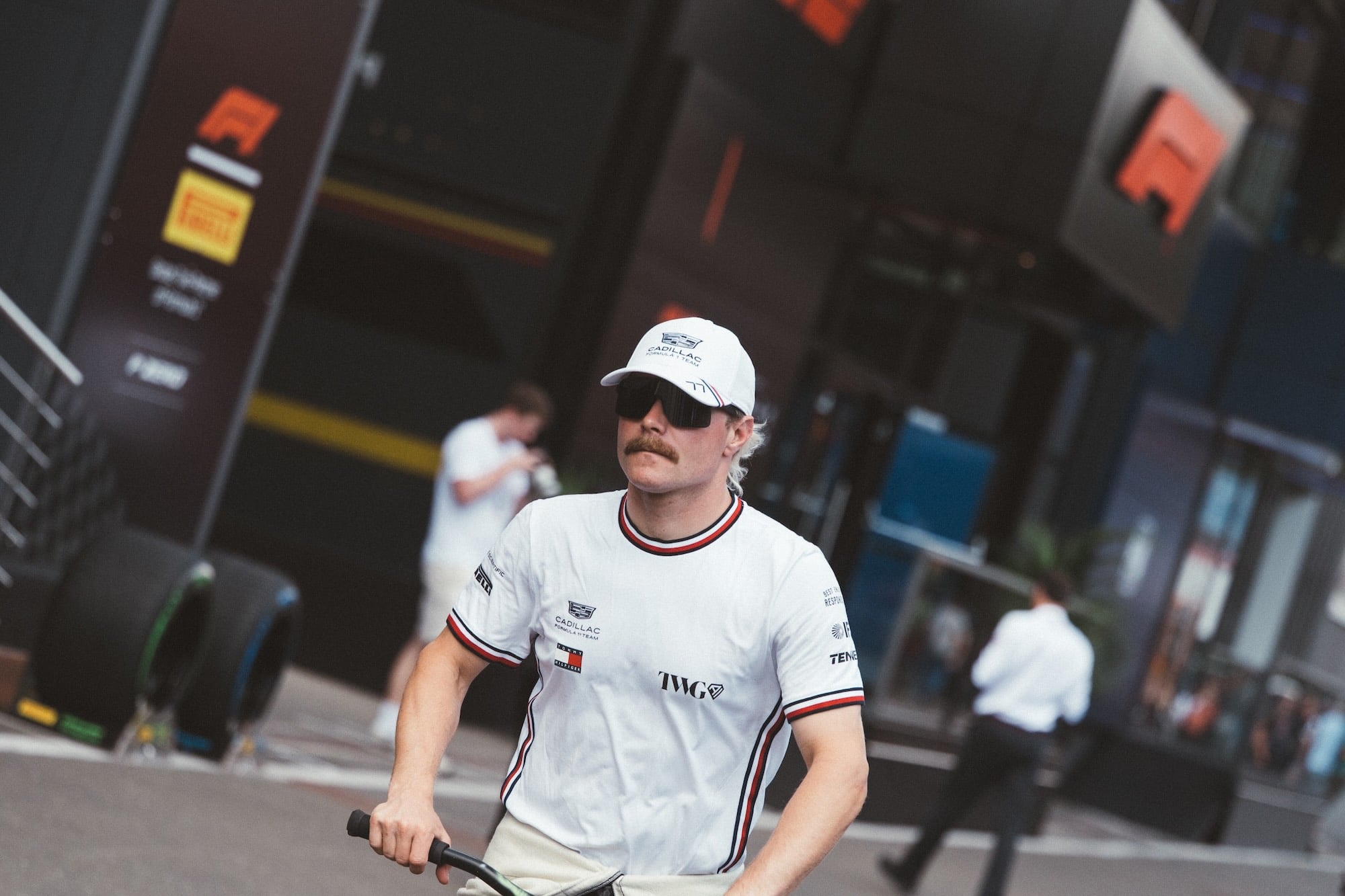 F1: Confira as imagens desta quinta-feira do GP da Áustria