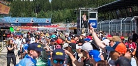 F1: Globo e Sportv exibem o GP da Áustria neste domingo