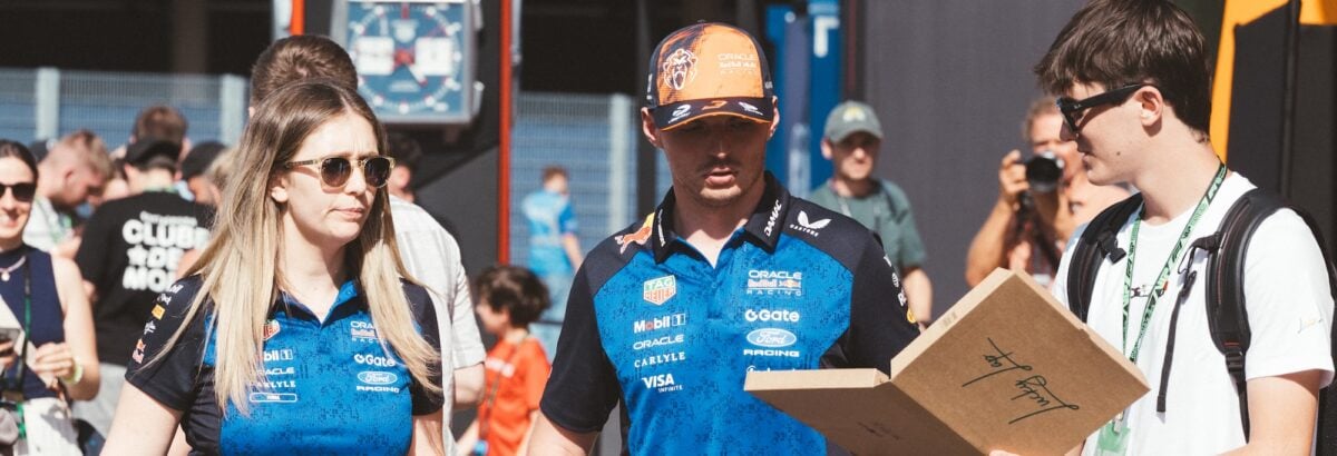 F1: Marko fala sobre cláusula de saída de Verstappen na Red Bull