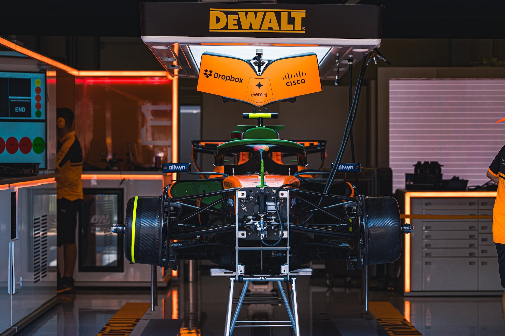 F1: Confira as imagens desta quinta-feira do GP da Áustria