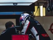 F1: Hirakawa tem “pequeno contato” com mecânico da Haas durante TL1 na Áustria