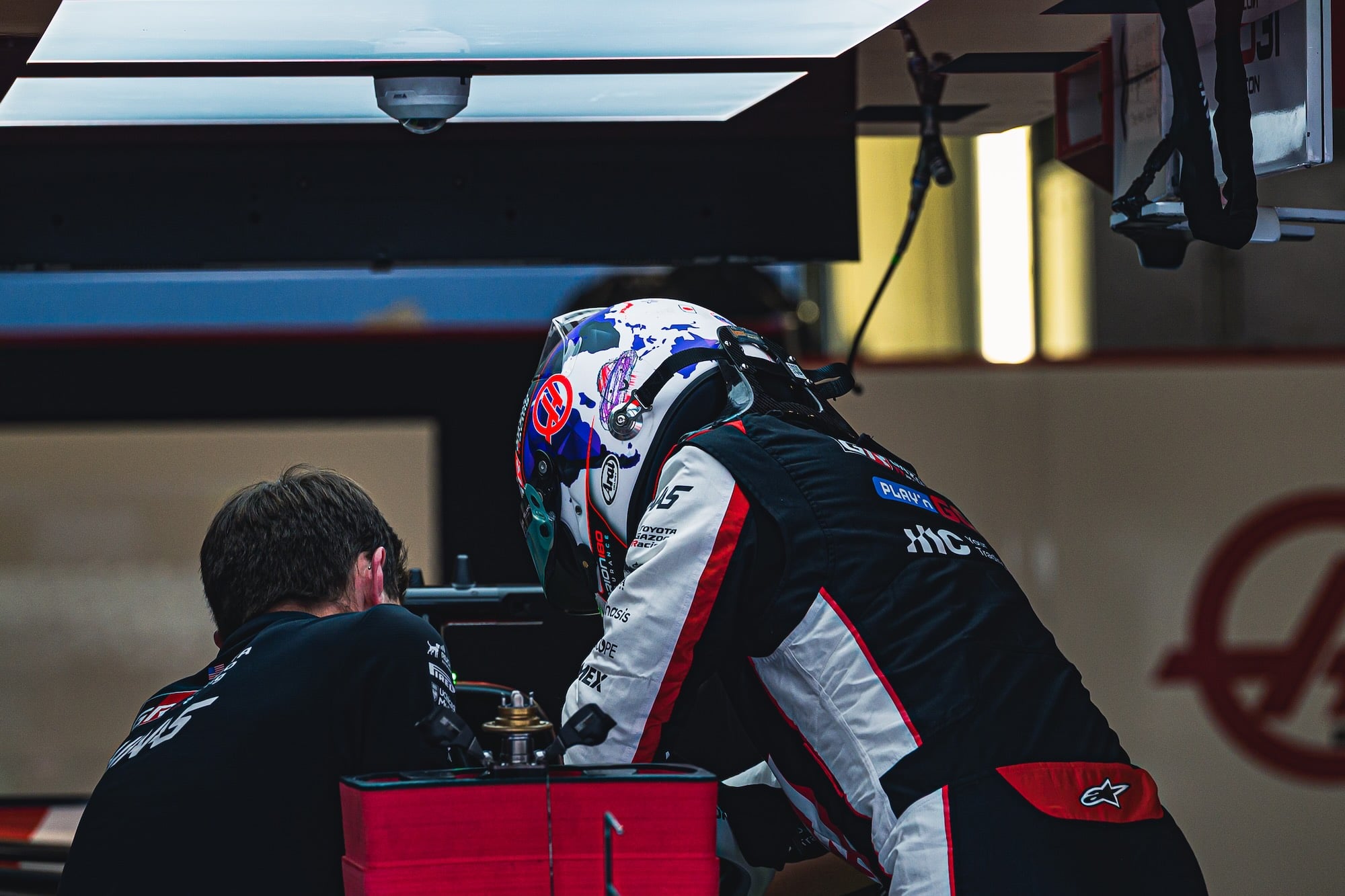 F1: Confira as imagens desta quinta-feira do GP da Áustria