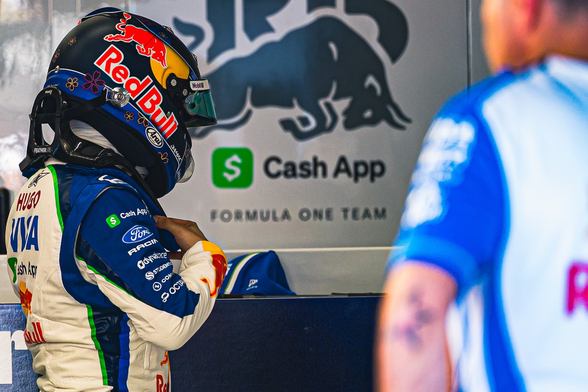 F1: Confira as imagens desta quinta-feira do GP da Áustria
