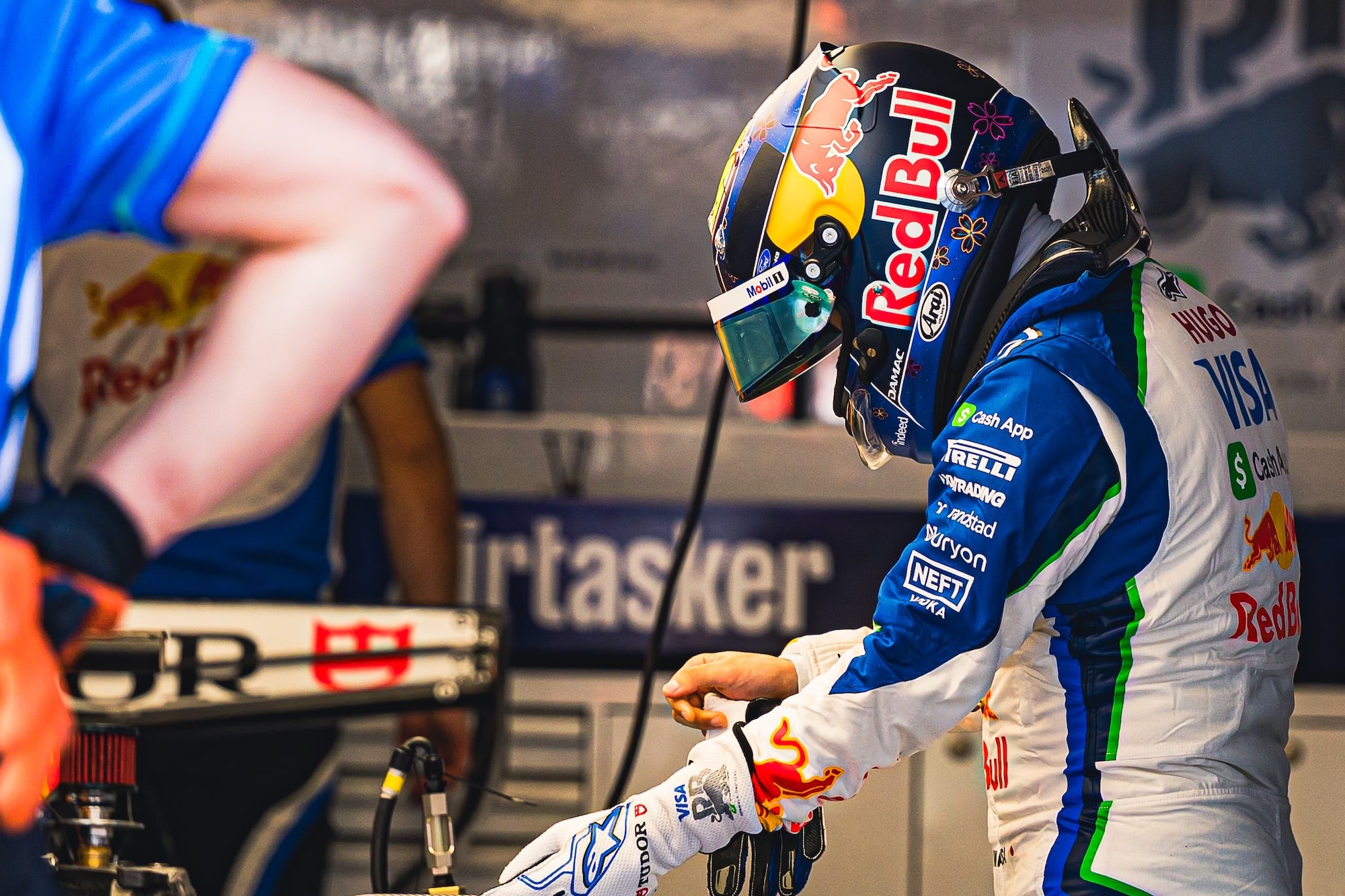 F1: Confira as imagens desta quinta-feira do GP da Áustria
