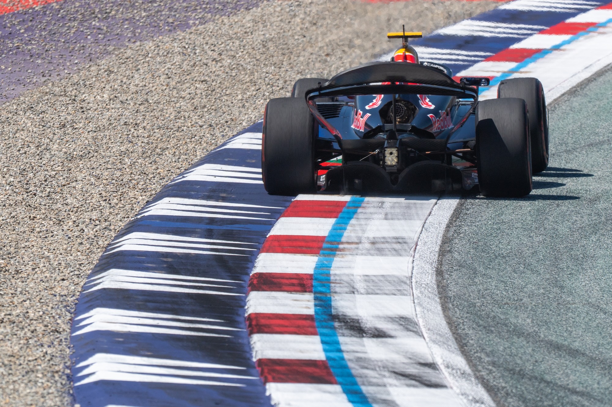 F1: Confira as imagens desta sexta-feira do GP da Áustria 2026
