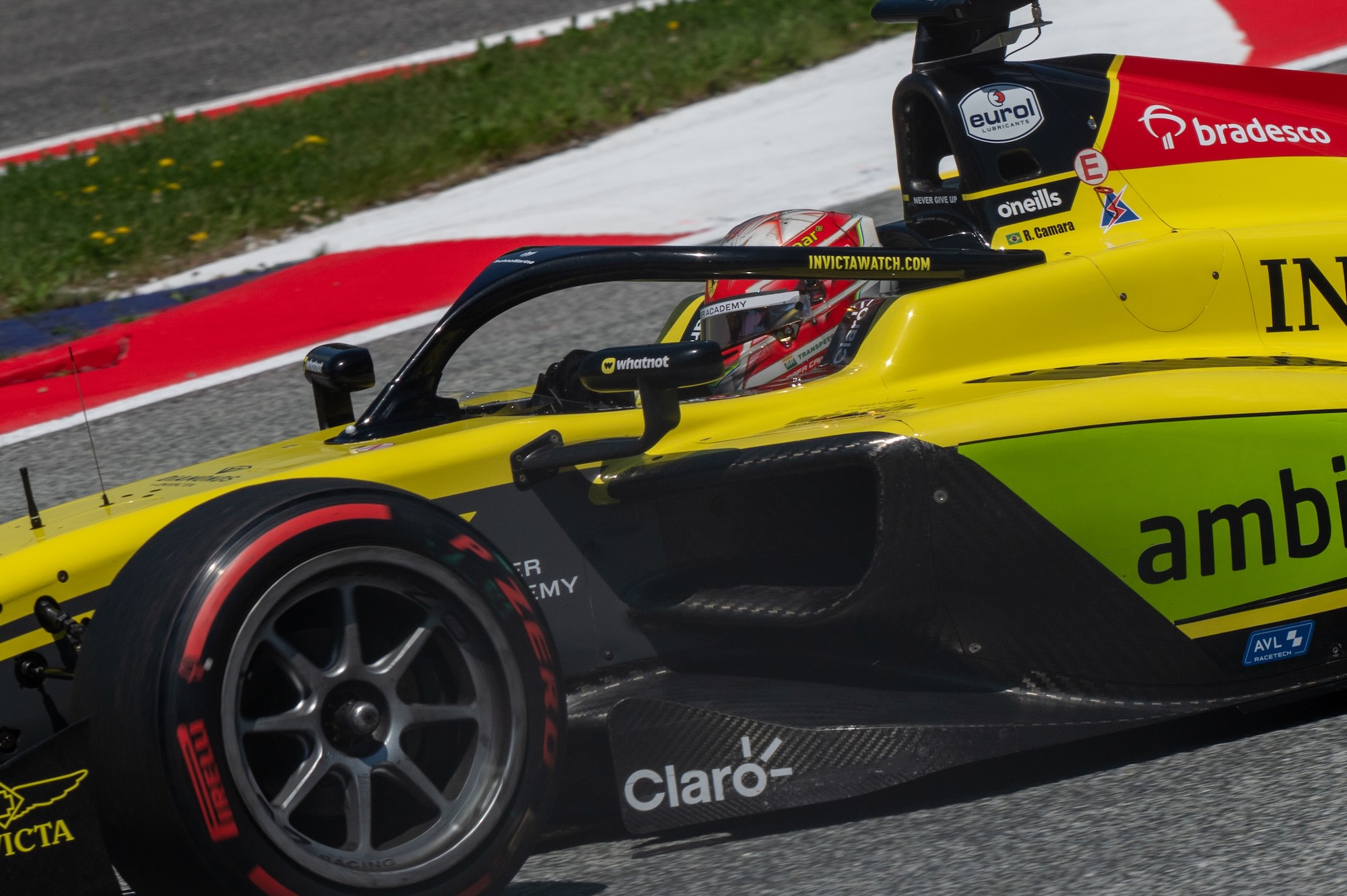 F1: Confira as imagens desta sexta-feira do GP da Áustria 2026