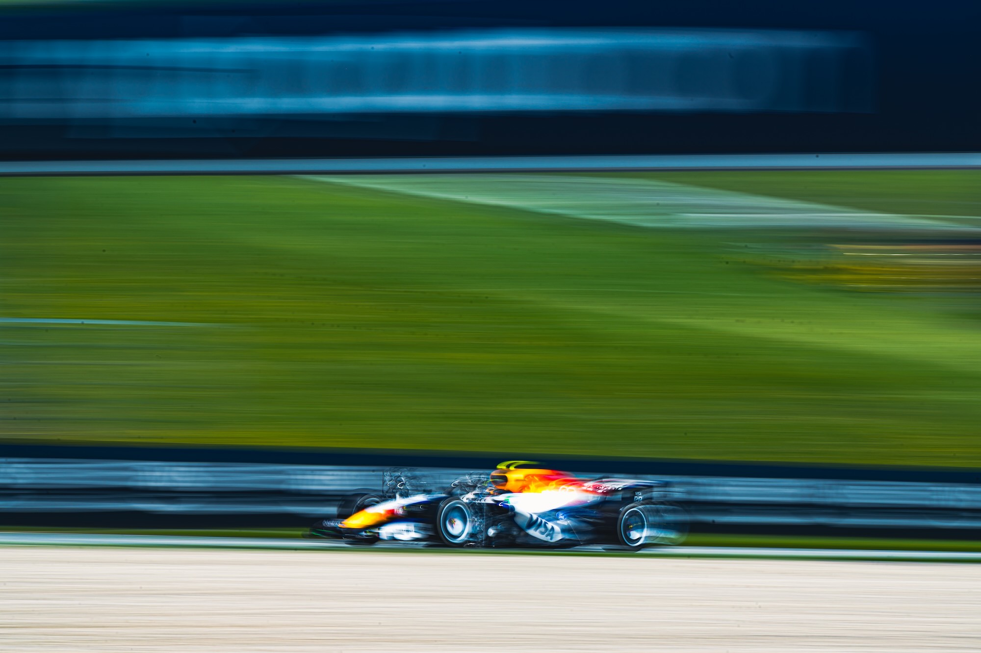 F1: Confira as imagens desta sexta-feira do GP da Áustria 2026