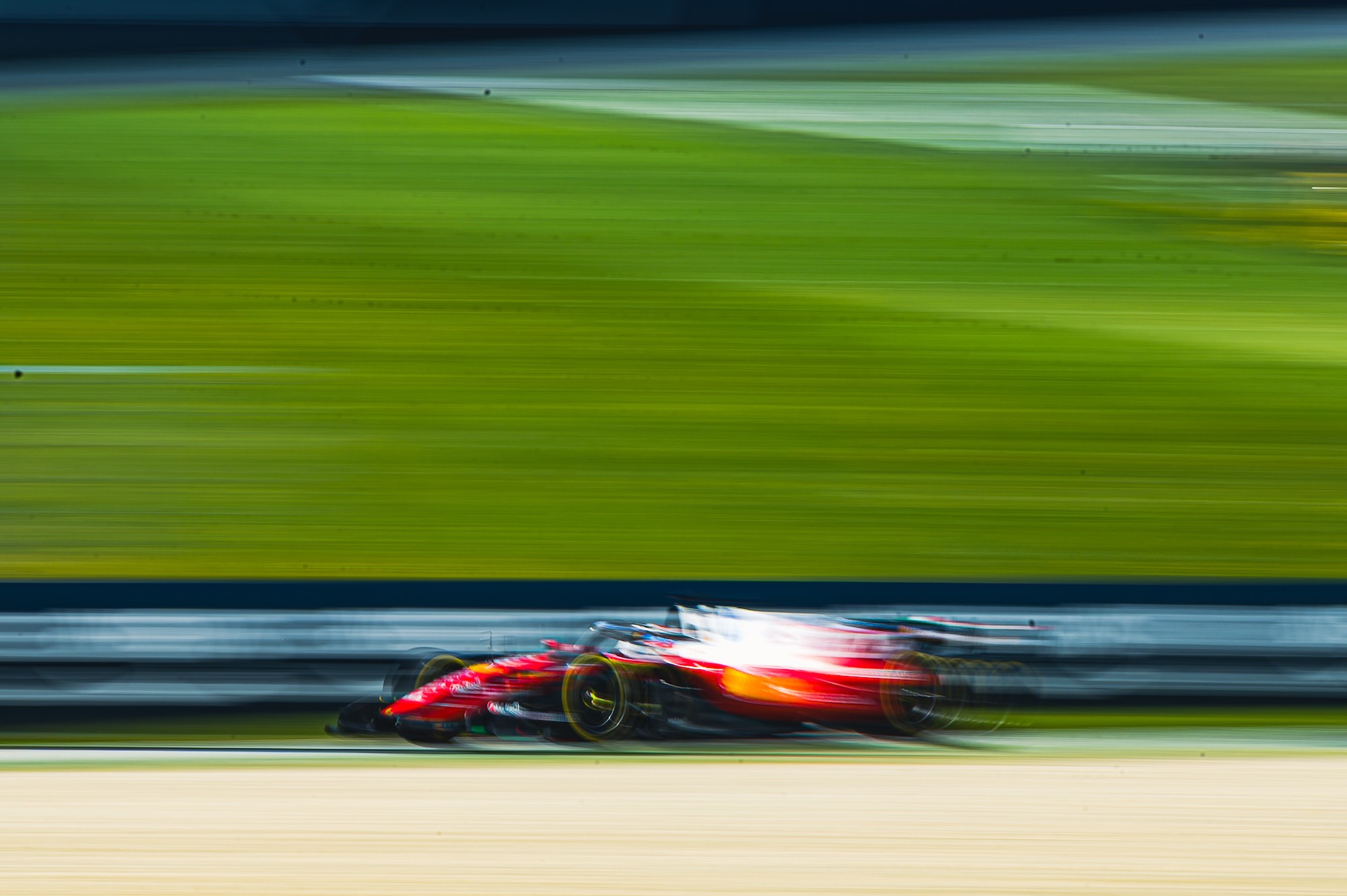F1: Confira as imagens desta sexta-feira do GP da Áustria 2026