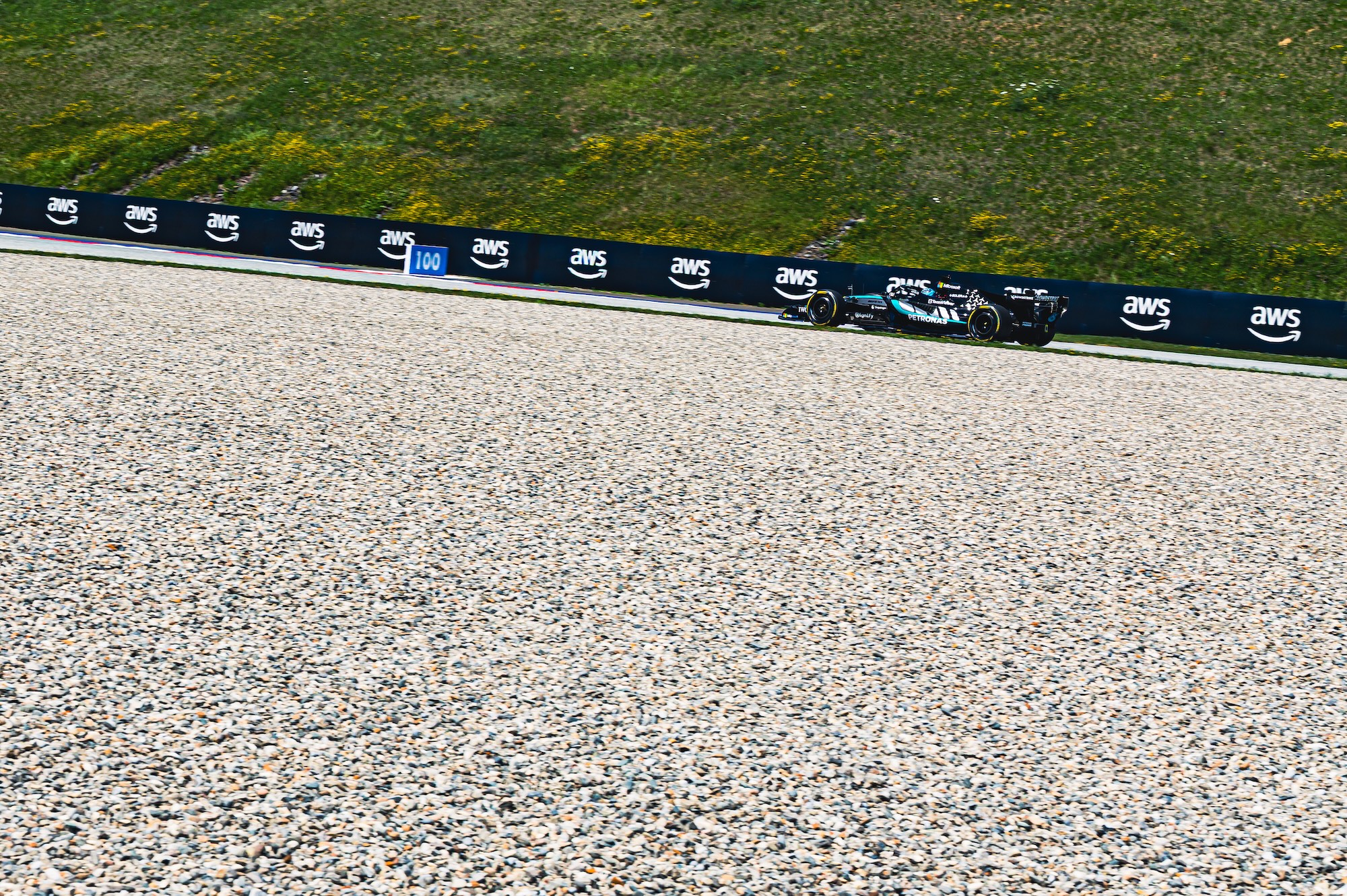 F1: Confira as imagens desta sexta-feira do GP da Áustria 2026