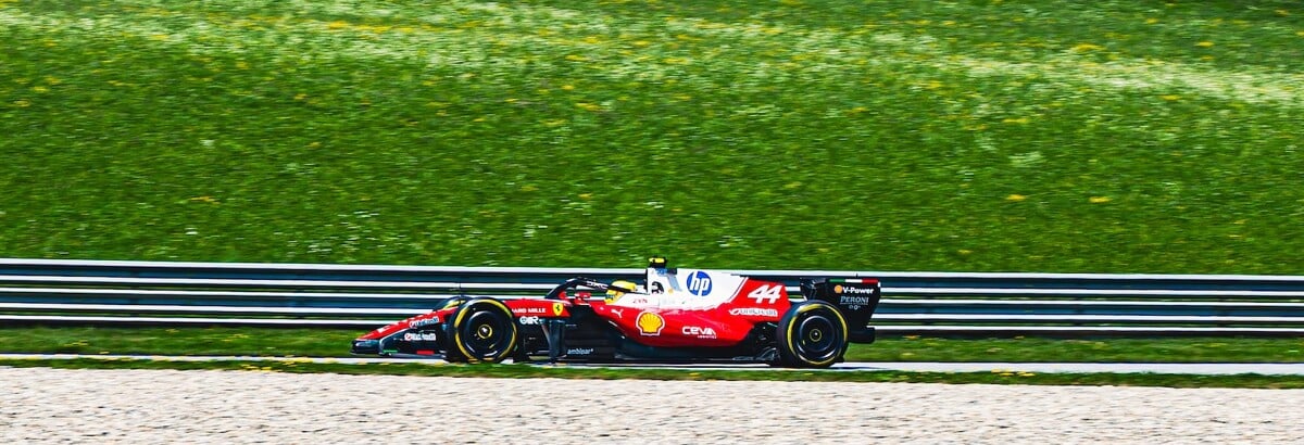 F1: Hamilton se diz “muito feliz” por P3 após erro na classificação do GP da Áustria