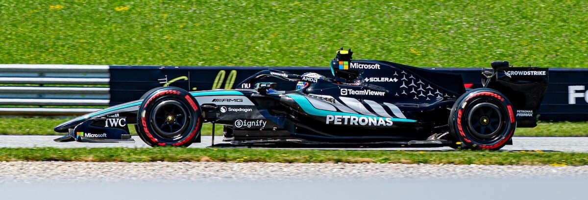 F1: Antonelli pede revisão após polêmica na Áustria