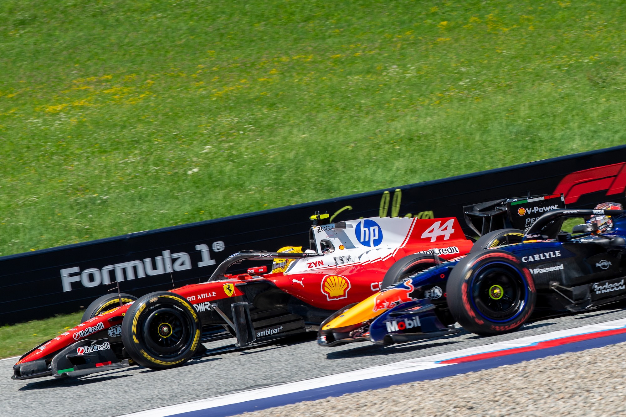 F1: Confira as imagens desta sexta-feira do GP da Áustria 2026