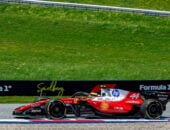 F1: Confira o resultado completo do TL3 do GP da Áustria 2026