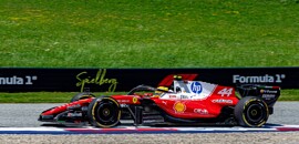 F1: Confira o resultado completo do TL3 do GP da Áustria 2026