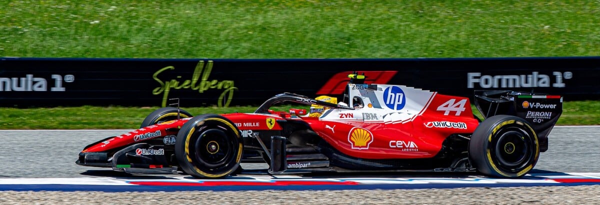 F1: Confira o resultado completo do TL3 do GP da Áustria 2026
