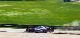 F1: Confira as imagens desta sexta-feira do GP da Áustria 2026