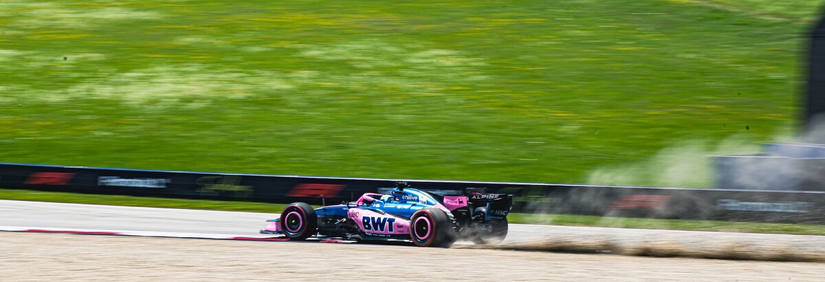 F1: Confira as imagens desta sexta-feira do GP da Áustria 2026