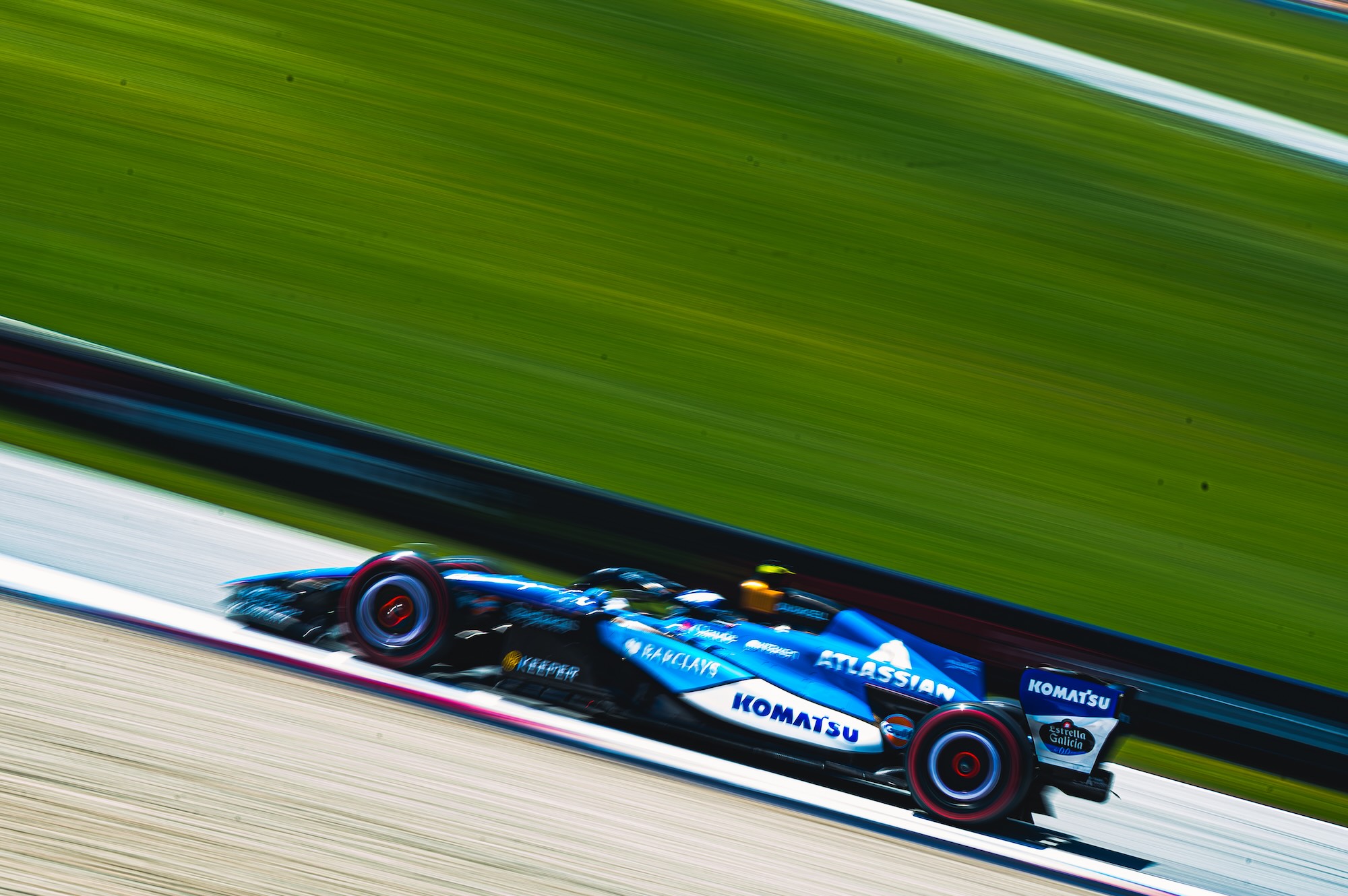 F1: Confira as imagens desta sexta-feira do GP da Áustria 2026