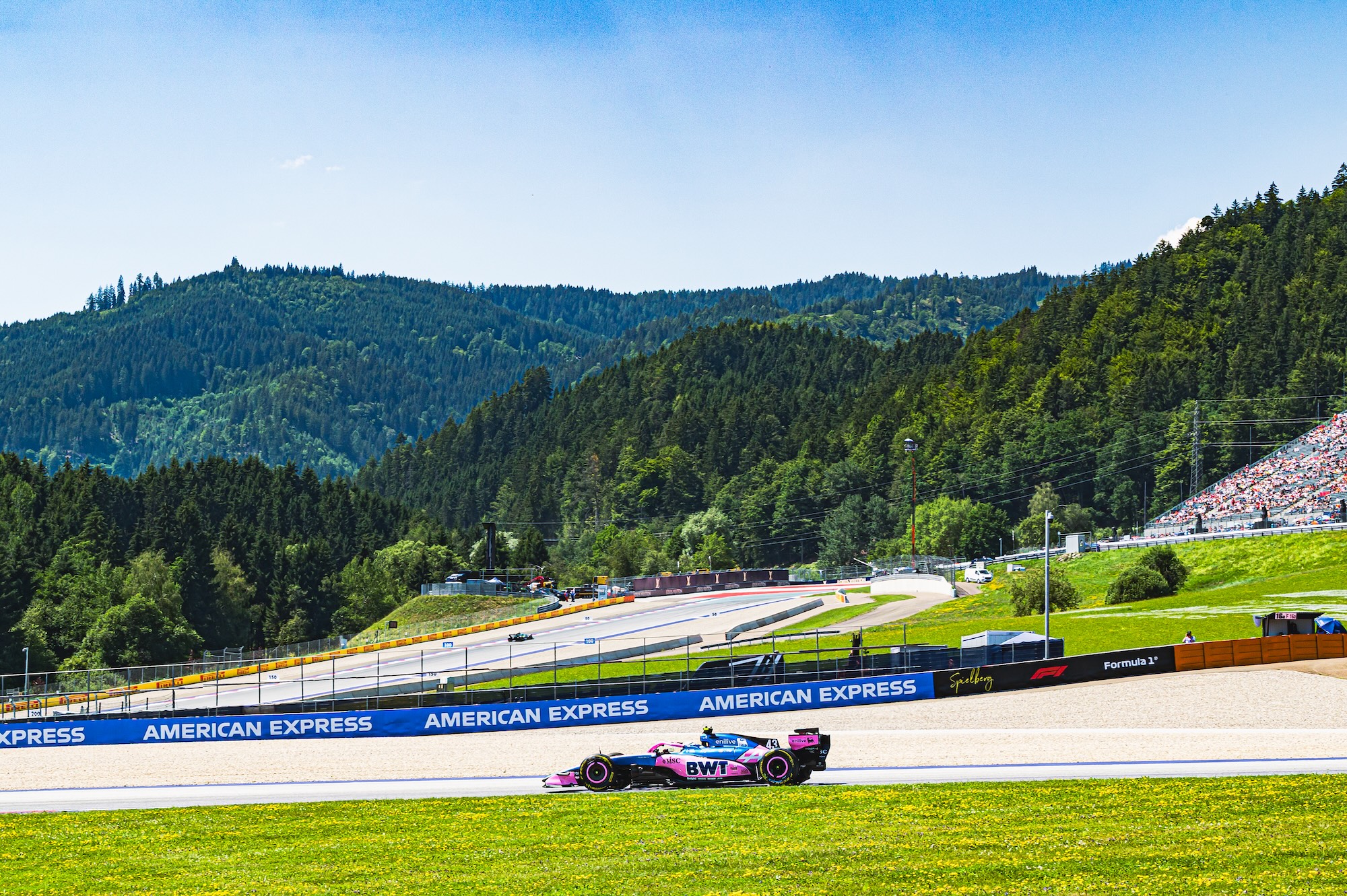 F1: Confira as imagens desta sexta-feira do GP da Áustria 2026