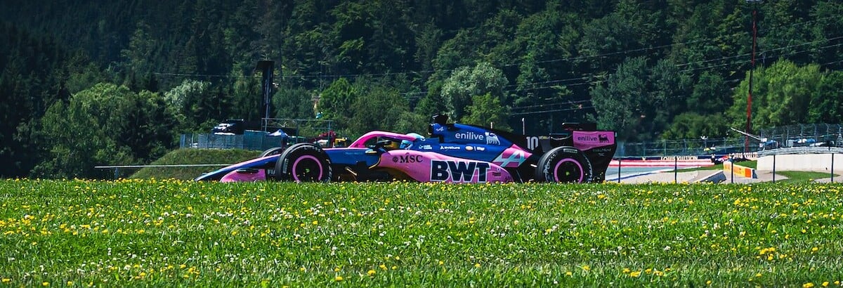 F1: Alpine vê evolução, mas lamenta ficar fora do Q3