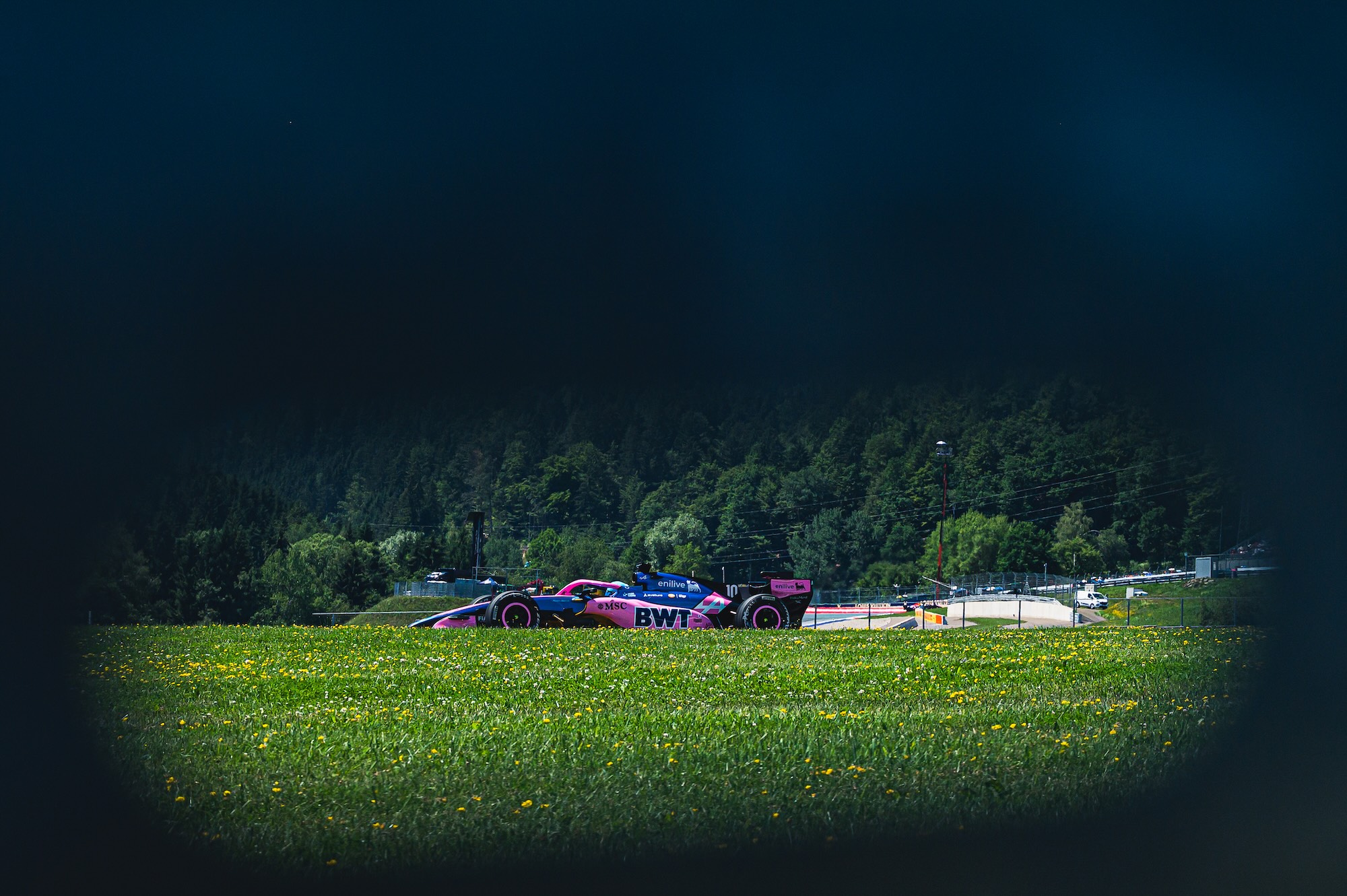 F1: Confira as imagens desta sexta-feira do GP da Áustria 2026