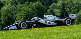 F1: Dupla da Cadillac abandona após largada por superaquecimento de freios na Áustria