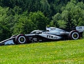 F1: Dupla da Cadillac abandona após largada por superaquecimento de freios na Áustria