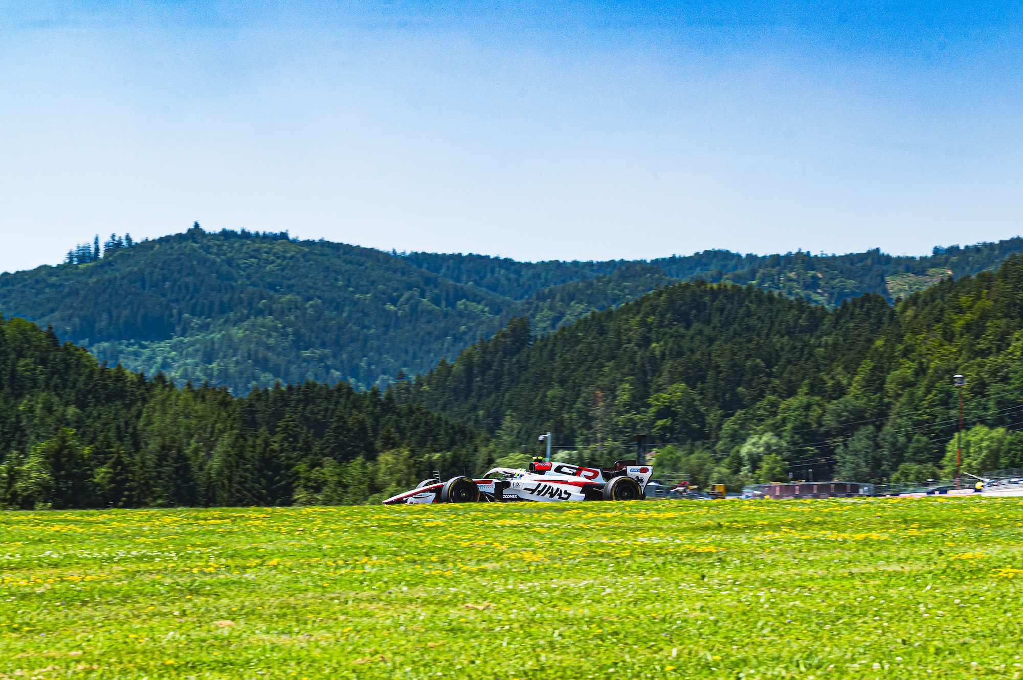 F1: Confira as imagens desta sexta-feira do GP da Áustria 2026