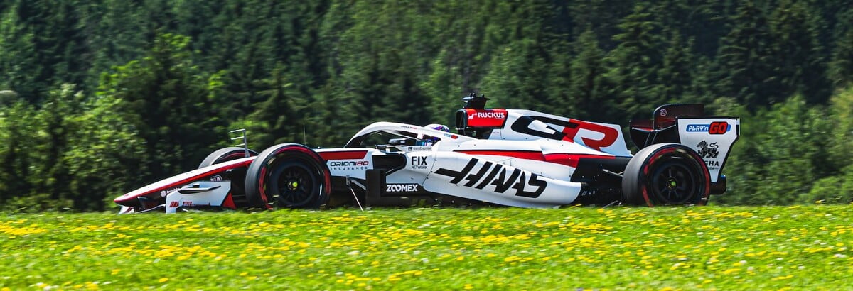 F1: Haas reconhece limite do carro após ficar fora do Q3
