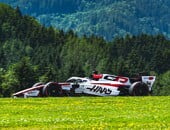 F1: Haas destaca falta de ritmo no GP da Áustria: “Fomos muito lentos”