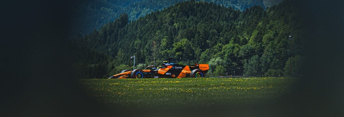 F1: Norris diz que P6 na classificação é “resultado dentro da realidade” na Áustria